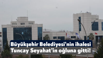 Kocaeli Büyükşehir Belediyesi’nin 17 Eylül’de sürücüsüz engelli araç kiralama ihalesini