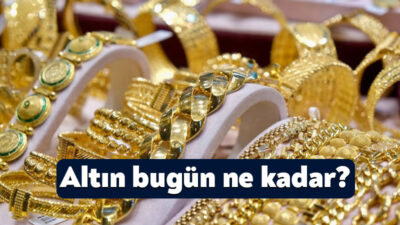Altın piyasası, son dönemde ekonomik belirsizlikler ve jeopolitik riskler nedeniyle