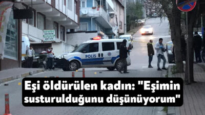 Kocaeli'nin Derince ilçesinde berber Rüstem Duman'ın tabanca ile 5 kez