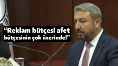 İzmit Belediyesi’nin ekim ayı ikinci meclis oturumu İzmit Belediye Başkanı