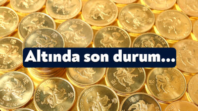 Altın fiyatları, küresel piyasalardaki ekonomik gelişmeler, enflasyon endişeleri ve merkez
