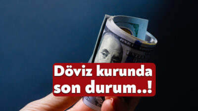 Döviz kuru, Türkiye ekonomisinin gündeminde önemli bir yer tutmayı sürdürüyor.