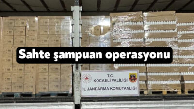 Kocaeli'de iki farklı ilçedeki bazı iş yerlerinde yapılan aramada 104