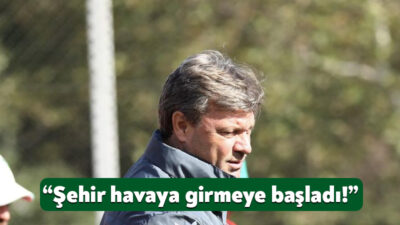 Trendyol 1. Lig'de lider Kocaelispor, MKE Ankaragücü maçı hazırlıklarını bugün