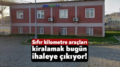 Sekapark Turizm İşletmeciliği 2026 yılına kadar kullanılmak üzere 8 adet