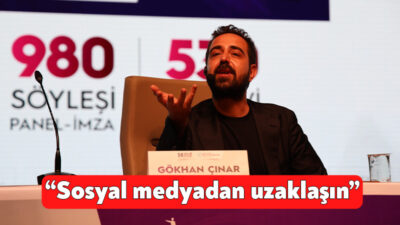 Kocaeli Kongre Merkezi’nde düzenlenen ve bu yıl 14’üncü kez kapılarını