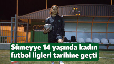 TFF Kadınlar 1. Ligi'nde mücadele eden Kocaeli Bayan Futbol Kulübü'nün