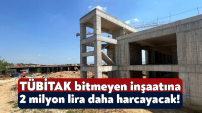 TÜBİTAK Fen Lisesi’ni yapan Akademik Yapı’nın konkordato ilan etmesinden sonra