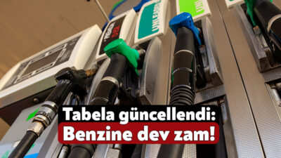 Petrol fiyatlarında yaşanan hareketlilik akaryakıt fiyatlarına zam olarak yansıyor. Gece