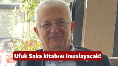 Kocaeli Yüksek Öğrenim Derneği’nin (KYÖD) imza günü etkinliğinde Dr. Ufuk