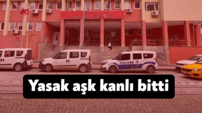 Kocaeli'nin Derince ilçesinde eşi ile birlikteliği olan şahsı meyve bıçağıyla