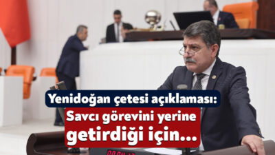 Cumhuriyet Halk Partisi Kocaeli Milletvekili Prof. Dr. Mühip Kanko yenidoğan