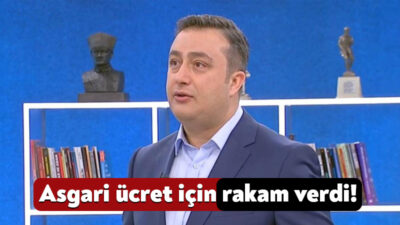 Vergi Uzmanı Ozan Bingöl, milyonlarca kişi beklediği asgari ücret zammıyla