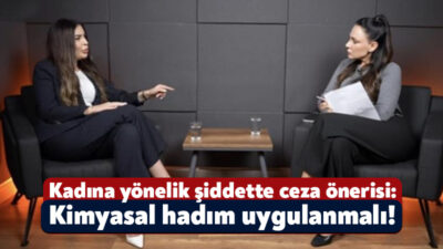 Çocuk istismarı, kadına yönelik şiddet ve cinayetlerin önüne geçmek için