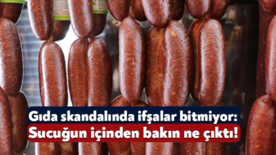 Tarım ve Orman Bakanlığı taklidi yapılan ürünlerin listesini güncelledi. Domuz