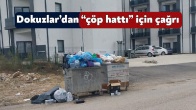 AK Parti İzmit İlçe Başkanı Halil Güngör Dokuzlar, İzmit Belediye