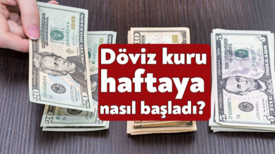 Son dönemde döviz piyasalarında hareketlilik devam ediyor. Dolar ve Euro