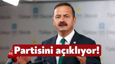 İYİ Parti eski İstanbul Milletvekili Yavuz Ağıralioğlu geçen yıl partisinden