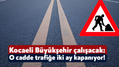 Kocaeli Büyükşehir Belediyesi ekipleri Darıca’nın Sırasöğütler Mahallesi’nde altyapı çalışması gerçekleştirecek.