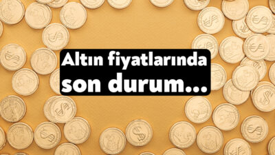 Altın fiyatları, son dönemde küresel piyasalarda yaşanan belirsizlikler ve yatırımcıların