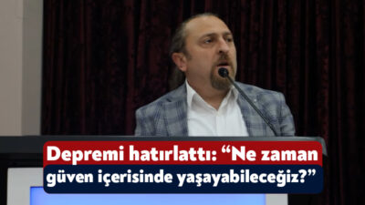 CHP’li Meclis Üyesi Ahmet Kadı, Büyükşehir Belediyesi Ekim ayı meclis