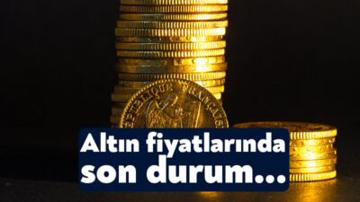 Altın piyasası, son dönemde küresel ekonomik belirsizlikler, enflasyon beklentileri ve