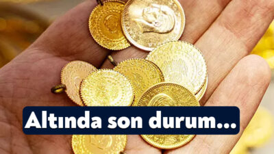 Altın fiyatları, küresel ekonomik gelişmelerin ve belirsizliklerin etkisiyle son günlerde