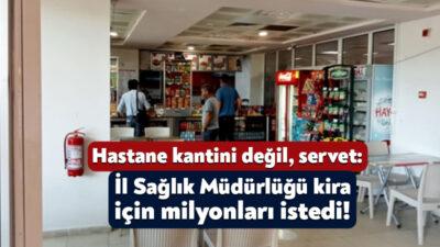 Kocaeli İl Sağlık Müdürlüğü Gebze Fatih Devlet Hastanesi’nin acil servisindeki