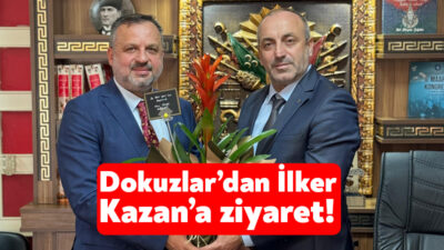 AK Parti İzmit İlçe Başkanı Halil Güngör Dokuzlar, Milliyetçi Hareket