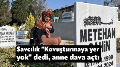 Kocaeli'nin Körfez ilçesinde, 25 yaşındaki genç, iş yerinde yetkisiz olarak