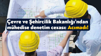 Çevre, Şehircilik ve İklim Değişikliği Bakanlığı firmalara denetim yapmadığı için