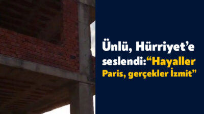 Adalet ve Kalkınma Partisi İzmit Belediye Meclis Üyesi Hayrettin Ünlü,
