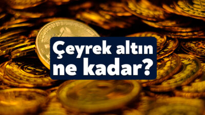 Son dönemde altın fiyatlarında dalgalı bir seyir görülüyor. Küresel piyasalarda