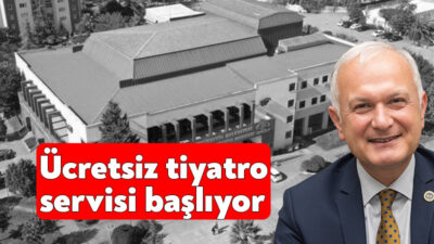 Karamürsel Belediyesi, sanatseverlerin kültürel etkinliklere daha kolay erişimini sağlamak amacıyla