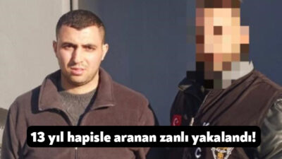 Kocaeli’de 4 ayrı hırsızlık suçundan toplam 13 yıl hapis cezası