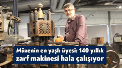 Türkiye Cumhuriyeti'nin ilk sanayi kuruluşlarından SEKA Kağıt Fabrikası'nın 140 yıllık
