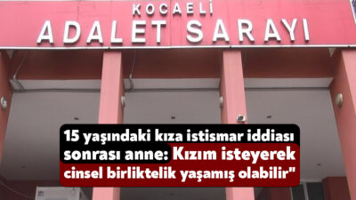 Kocaeli'de 15 yaşındaki lise öğrencisinin çırak olarak başladığı kuaför dükkanının