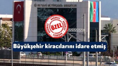 Sayıştay 2023 Denetim Raporu’nda Kocaeli Büyükşehir Belediyesi’nin ekonomik sıkıntıların yaşandığı