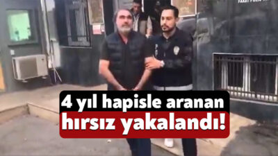 Kocaeli İl Emniyet Müdürlüğü hakkında 4 yıl 7 ay hapis