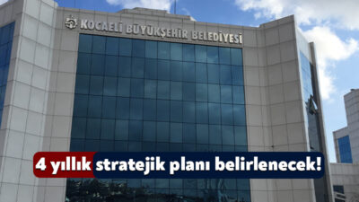Kocaeli Büyükşehir Belediyesi’nin kasım ayı meclis toplantısı yarın Kocaeli Büyükşehir