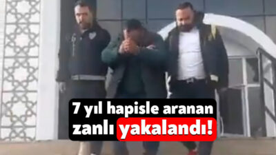 Kocaeli’de emniyet ekipleri 7 yıl 6 ay hapisle aranan 40