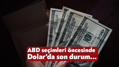 Türkiye’deki yatırımcılar ve vatandaşlar haftanın ilk işlem gününde döviz kurunun