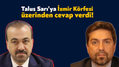 AK Parti Kocaeli İl Başkanı Şahin Talus, CHP Kocaeli İl