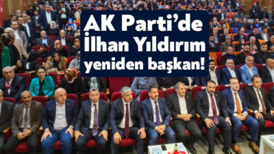 AK Parti’de Başiskele’nin ardından Dilovası’nda da kongre süreci tamamlandı. Partide