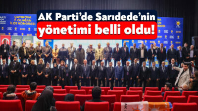 AK Parti’de 19 Ekim’de başlayan kongre süreci bugün Çayırova ile