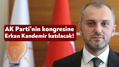AK Parti’de kongre süreci yarın Karamürsel’le devam edecek. Karamürsel İlçe