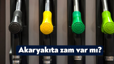Brent petrol fiyatlarında dalgalanmayla, benzin ve motorin fiyatları da indirim