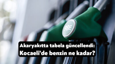 Son günlerde petrol fiyatlarında yaşanan gelişmelerin ardından araç sürücüleri benzinin