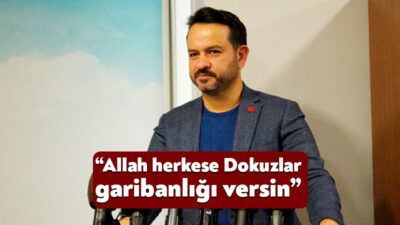 CHP İzmit İlçe Başkanı Gökhan Ercan, Kocaeli Büyükşehir Belediyesi’nde geçen