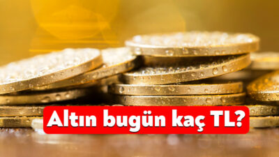 Altın fiyatlarının son durumu merak ediliyor. Yatırımcılar ve vatandaşlar gram
